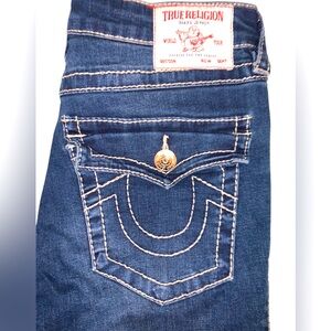 💙TRUE RELIGION DENIM💙NWOT EXCELLENT CONDITION!